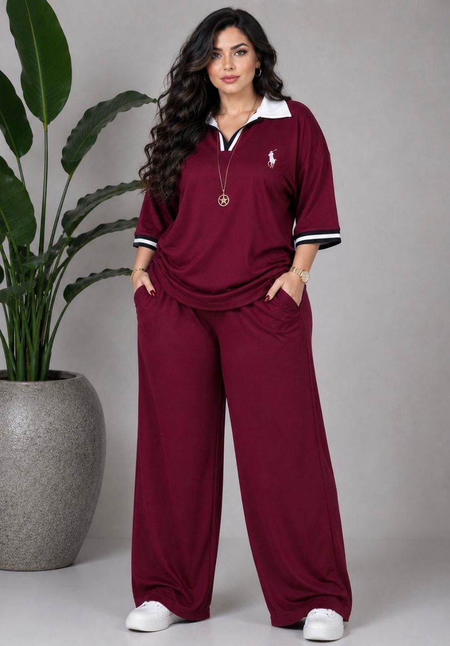 ست تیشرت و شلوار Polo